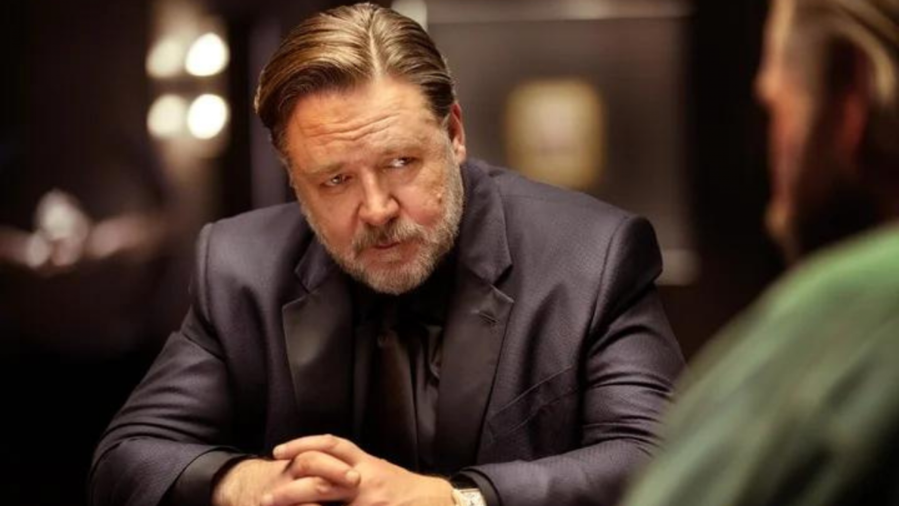 Estreno en cines: la nueva película de Russell Crowe